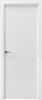 Puerta Blanca Lisa Interior en Block 
