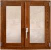 Ventanas Pino Teñido madera Maciza o Laminada